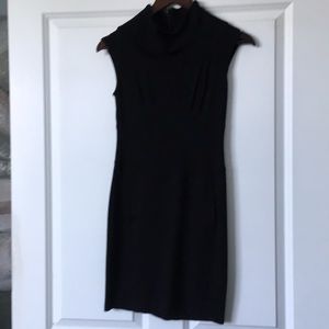 Gently Used XS Black Bebe Dress